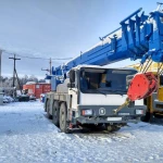 Фото №3 Аренда автокрана LIЕВHЕRR 50 тонн