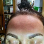 Девчонки приходите на Пудровые брови. Естественно