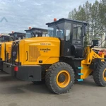 фото Фронтальный погрузчик Lonking LG833G / 3 000 кг / 1.8 м³ / новый 2025 / лизинг / доставка