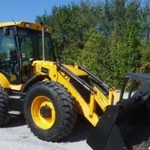 Аренда экскаватора погрузчика JCB 3СХ