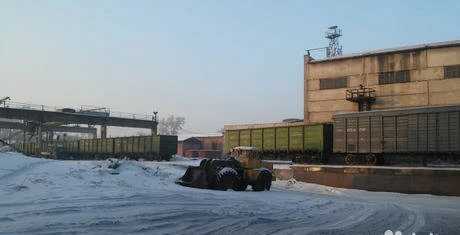 Фото Аренда площадей и услуги жд тупика в Абакане