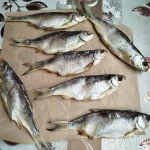 Фото №8 Вобла вяленная