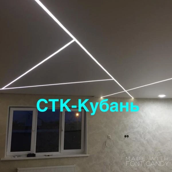 Фото Натяжные Потолки от производителя
