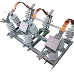 фото Разъединитель линейный РЛК-1а-10IV/630 УХЛ1