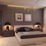 Фото №3 2-к квартира, 50 м2, 4/25 эт.