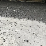 Фото №7 Укладка асфальтовой крошки 