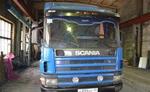 фото Scania p 114