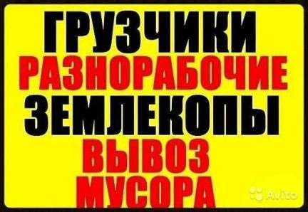 Фото Вывоз мусора, тбо, грунт