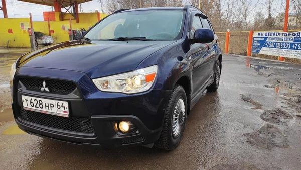 Фото Mitsubishi АSХ под выкуп 
