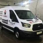 Аренда Ford Transit 2018 гарантия каско