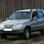 Аренда авто Chevrolet Niva