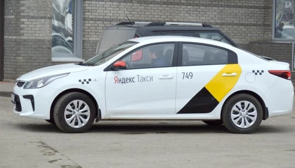 Фото Аренда авто под такси