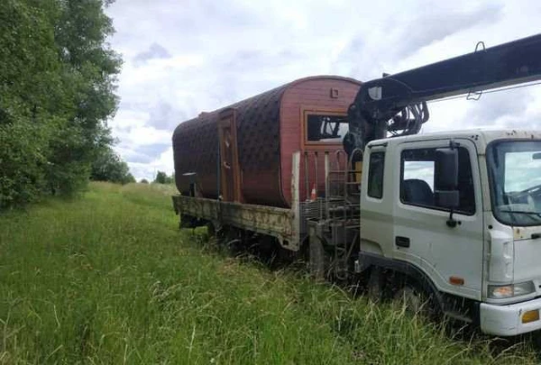 Фото Манипулятор