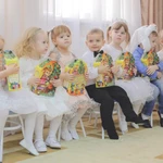 Фото №2 Видеосъемка в детском саду