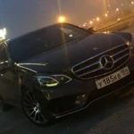 Аренда автомобиля Mercedes-Benz в Новосибирске