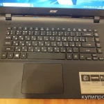 Фото №3 Ноутбук Acer Aspire ES 15 4гб/256гб SSD
