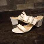 Фото №5 Ботильоны Италия, весна - осень, нубук, с подарком