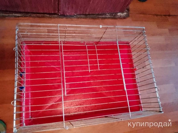 Фото Клетки для грызунов 2 штуки можно отдельно
