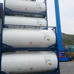 Фото №11 Танк-контейнер тип Т4 объём 25000 л., для перевозки и хранения нефтепродуктов