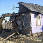 Фото №7 Снос, слом, демонтаж любой сложности.