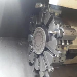 Фото №5  станок Headman N55/500 с ЧПУ Fanuc 0i-mate TD