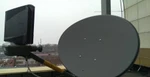 фото Комплект VSAT 0.74 (2W) HT1100 (Ka диапазон)