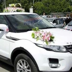 Прокат автомобиля на свадьбу и другие праздники