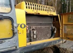 фото Экскаватор гусеничный Volvo EC290 на запчасти под металл