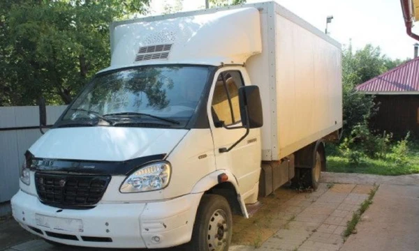 Фото Грузоперевозки в первоуральске Валдай 5,3 метра 
