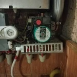 Фото №2 Ремонт газовых котлов 