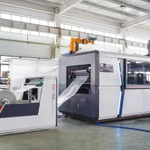 Фото №2 Теромоформовочное оборудование для упаковки, коррексов, лотков, стаканчиков (Китай, Турция)