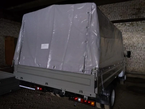 Фото Заводские, оригинальные кузова на ГАЗ