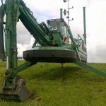 фото Земснаряд Амфибия Аквамастер 900