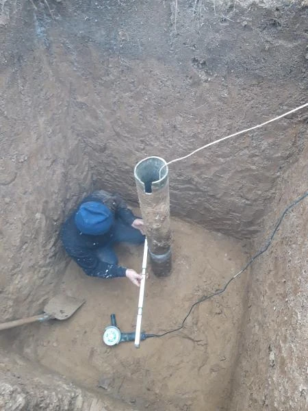 Фото Кессоны Водопровод Септики