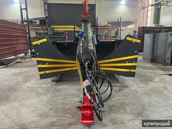 Фото Лазерный планировщик грунта FARMER LTM - FJB GROUP LLC