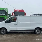 Фото №8 Фургон цельнометаллический новый Рено RENAULT TRAFIC L2H1 2.0 dCi. 2024 г