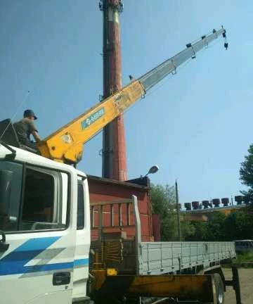 Фото Услуги манипулятора