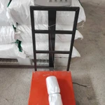 Фото №3 Пакеты-майка ПВД в 25х45