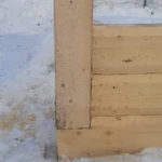 Фото №3 Изготовление сруба