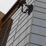 Фото №3 Мойка окон, балконов,фасадов и вывесок