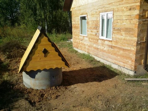 Фото Копка Колодцев