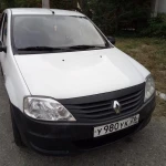 Сдаю Renault Logan