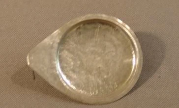 Крышка из золота № 133 ГОСТ 6835-2002