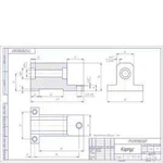 Чертежи от руки и в AutoCaD