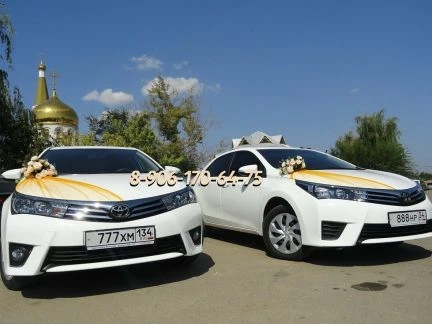 Фото Прокат автомобилей и оформления для машин, все р-н