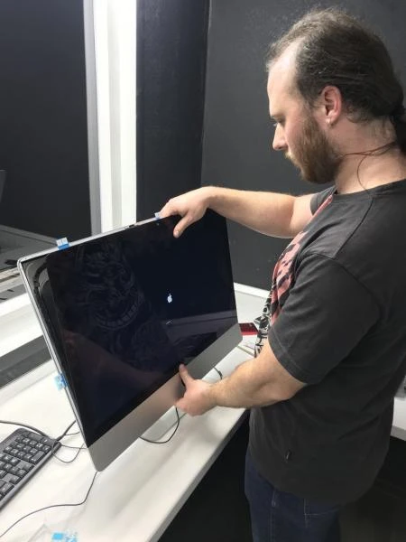 Фото Ремонт компьютеров Apple - Macbook, iMac
