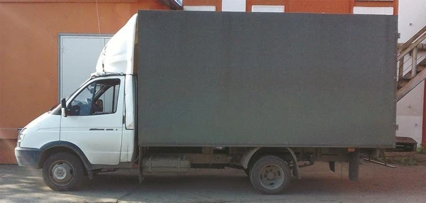 Фото Грузоперевозки на Газели в Кашире