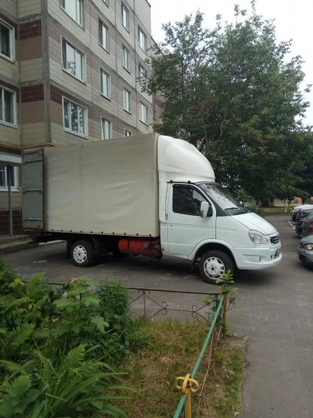 Фото Грузоперевозки, Грузчики, Переезды, Вывоз мусора
