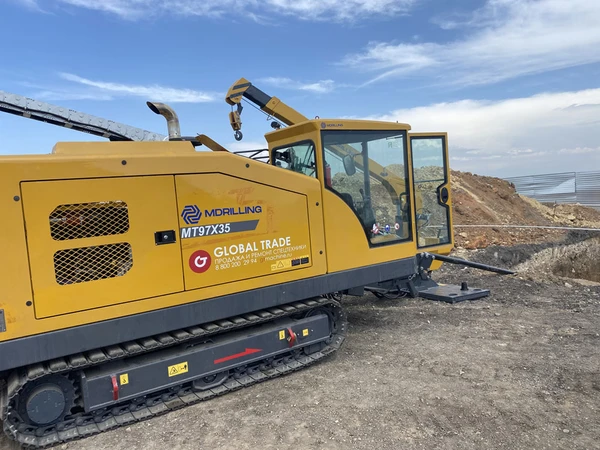 Фото Тяжелая ГНБ MDRILLING XZ960E