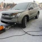 Фото №10 Отогрев Авто